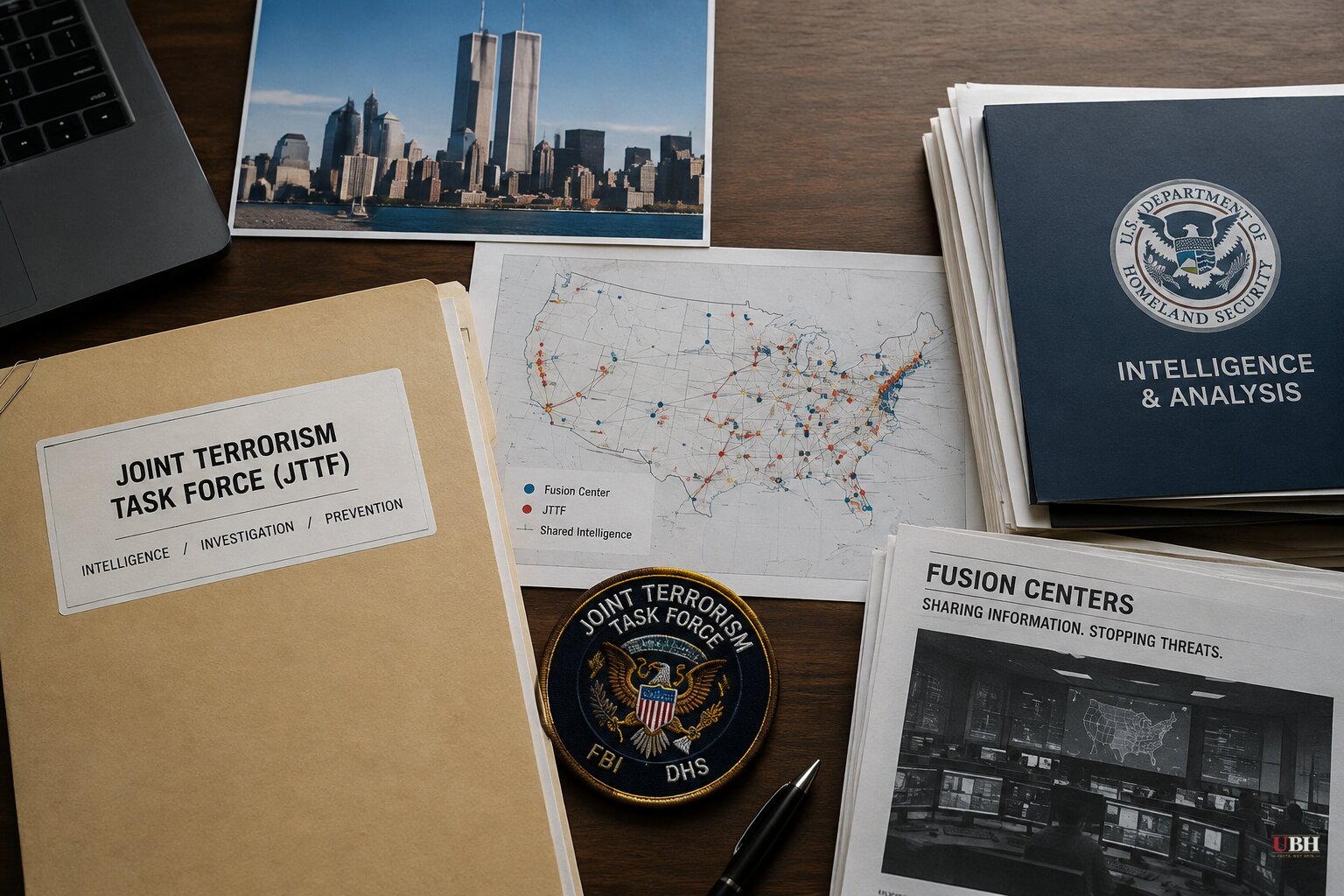 9/11 at 25: The Security System Built After the Attacks Now Faces Trump's Intelligence Shake-Up