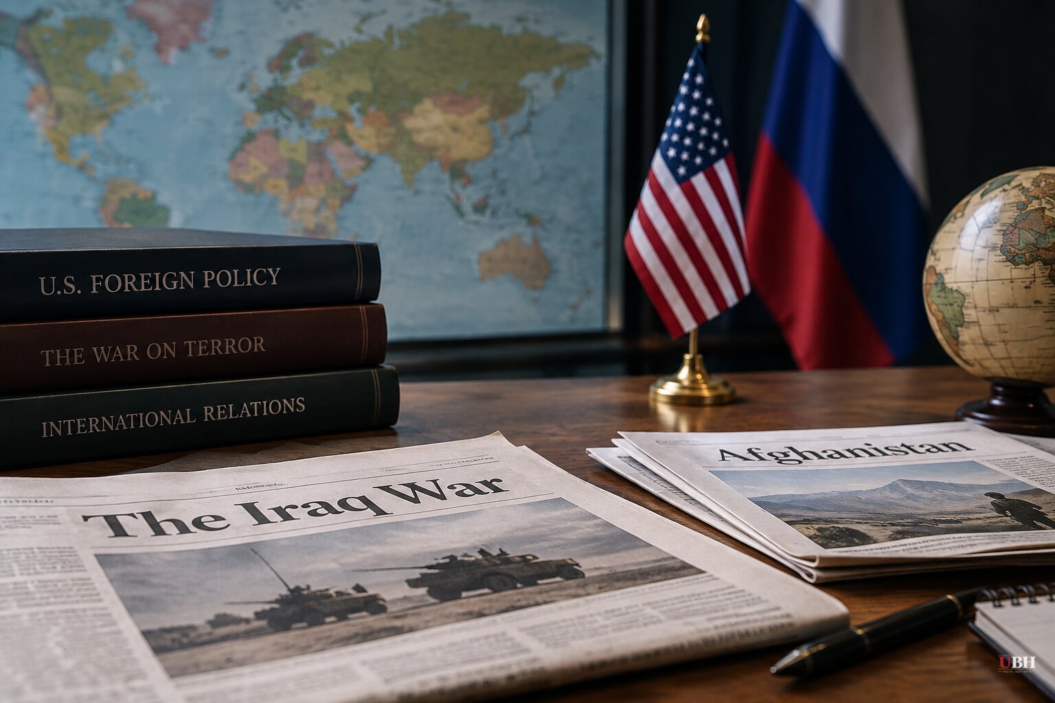 9/11 Turns 25: Analysts Say the Iraq War's Failures, Not Afghanistan's, Opened a Lane for Putin