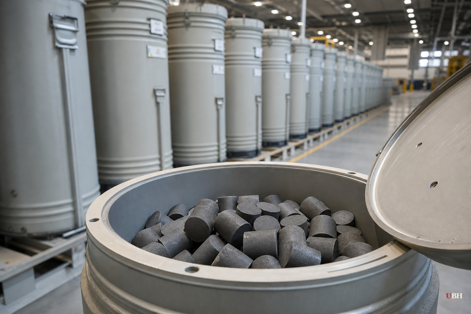 93% of U.S. Nuclear Fuel Is Imported, Undercutting Trump's Push for Atomic Energy Dominance