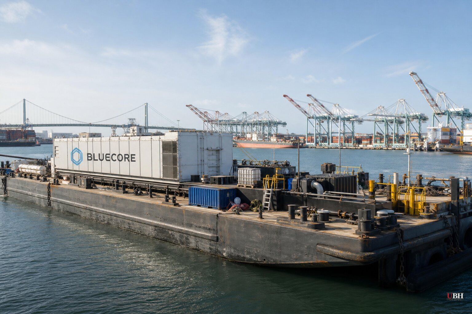 A 10-Person Startup Wants to Put a Nuclear Reactor on a Barge in California, Where That's Been Illegal Since 1976