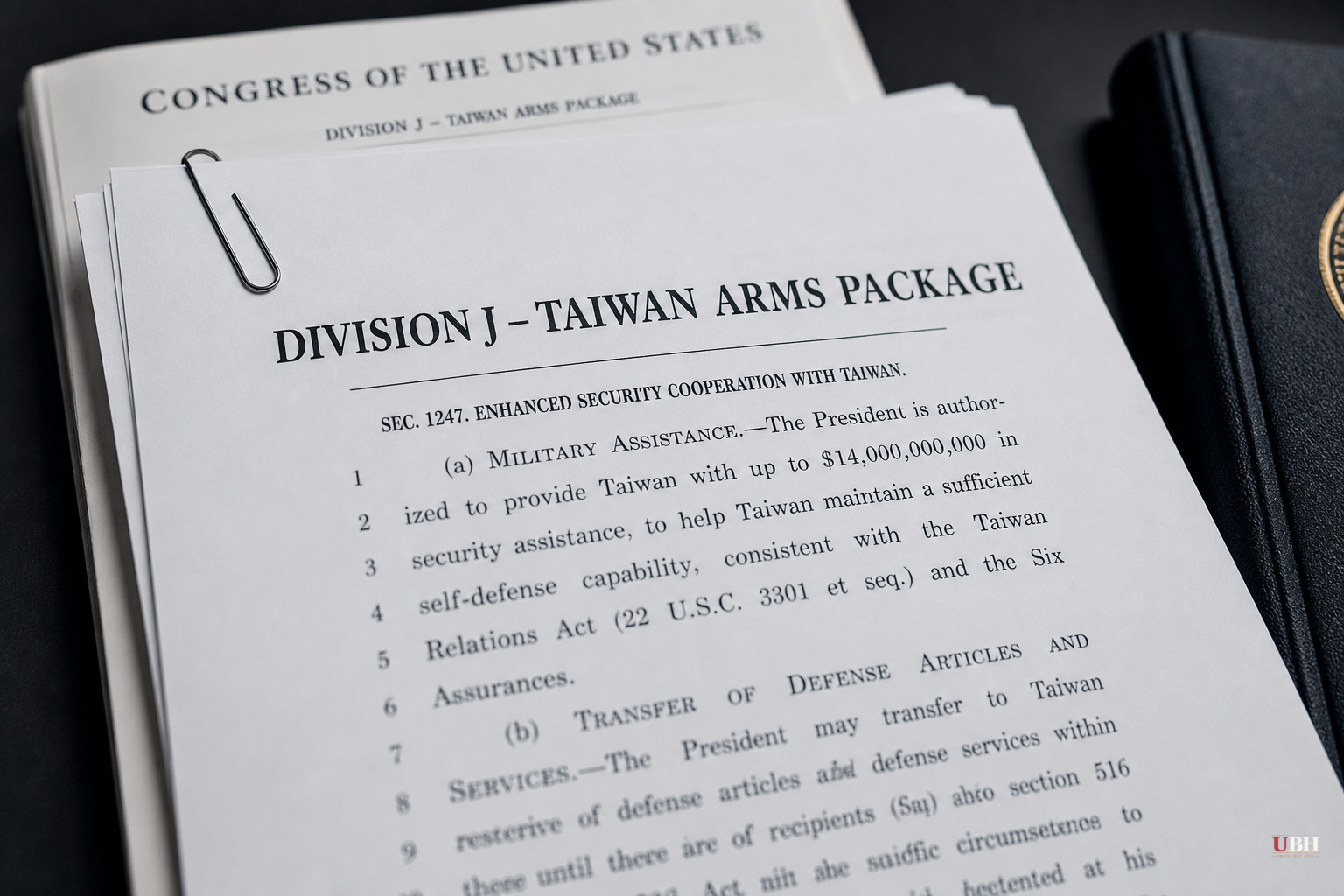 A $14 Billion Taiwan Arms Package Sits Unsigned While Taipei Says US Ties Are Stronger Than They Look