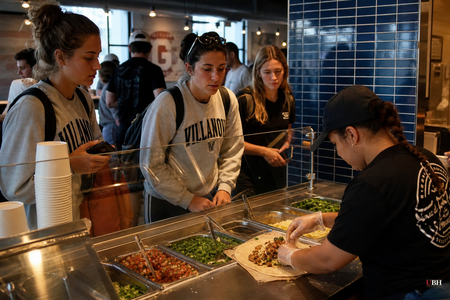 A $20 Burrito Complaint Blows Up Into a GOP Fight Over Affordability