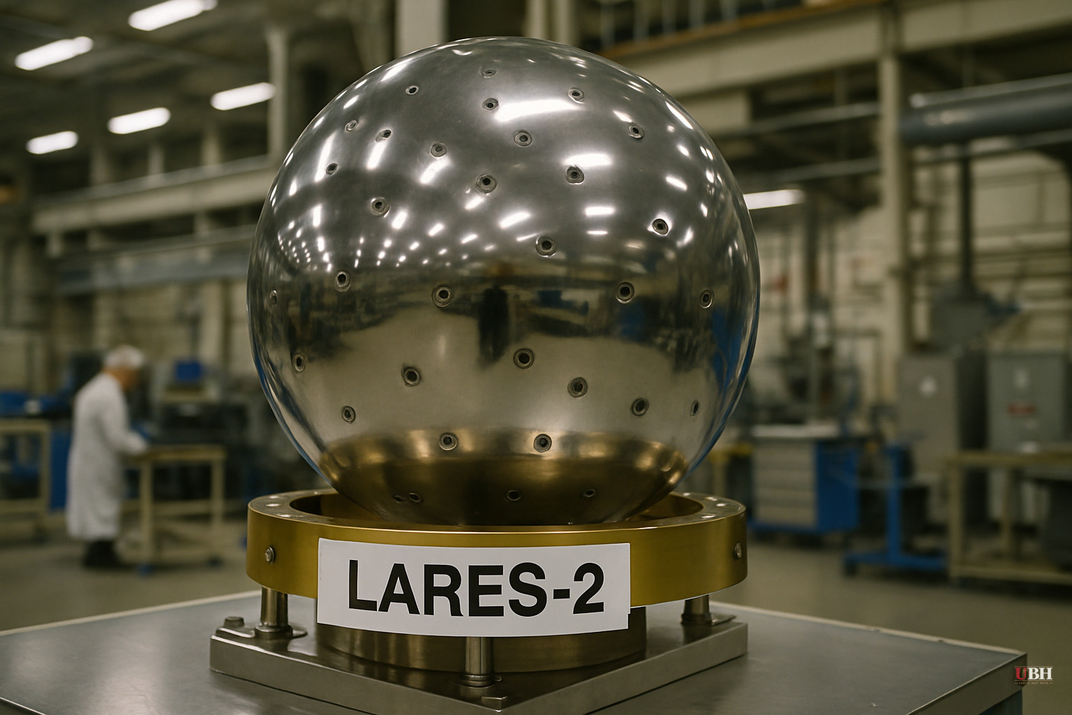 A 294.8-Kilogram Steel Sphere in Orbit Just Gave Einstein's Relativity Theory Its Most Precise Test