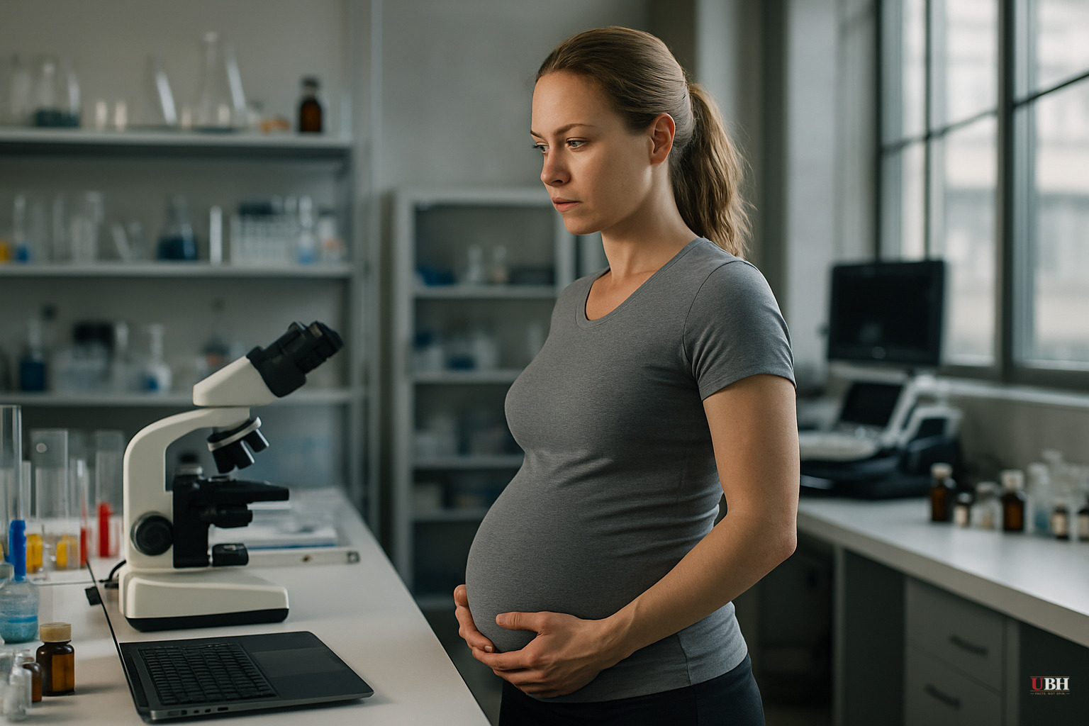A Biohacker Navigates Pregnancy: What Self-Optimization Culture Runs Into When Biology Takes Over