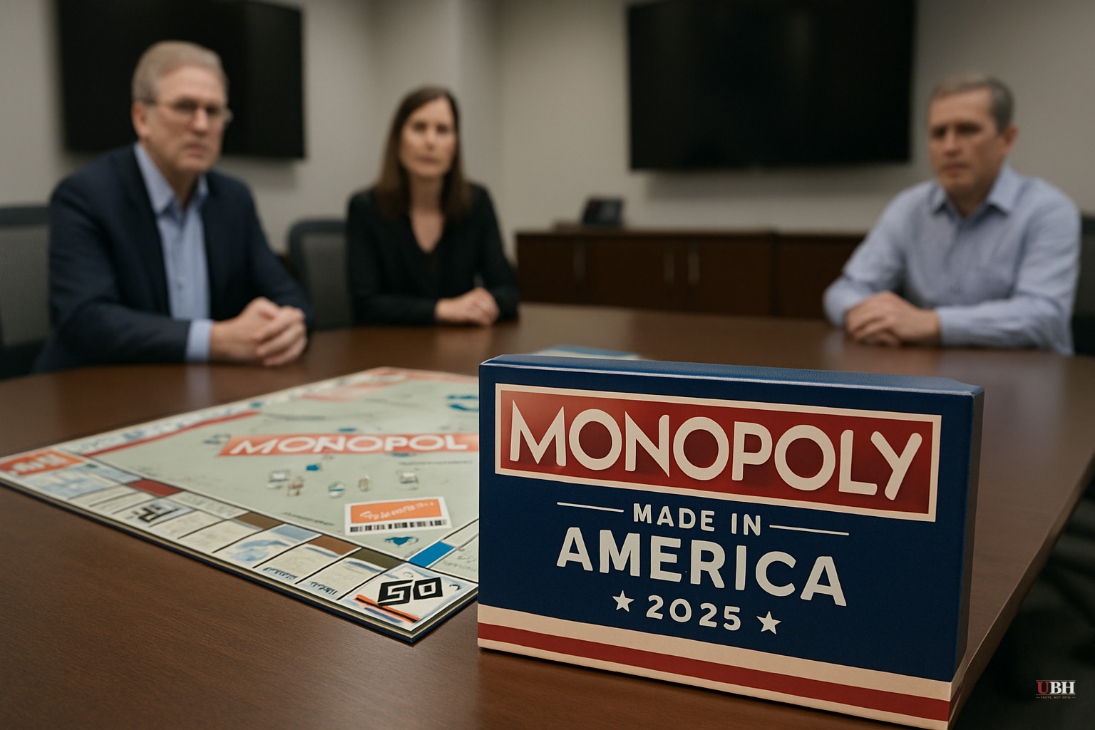 A Board Game Company Tried to Make Monopoly in America. It Took a Year and Cost Double.