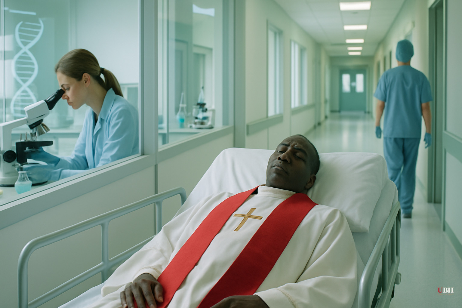 A Catholic Priest Is Dead, Fear Is Spreading, and the DRC Ebola Vaccine Timeline Just Got Longer