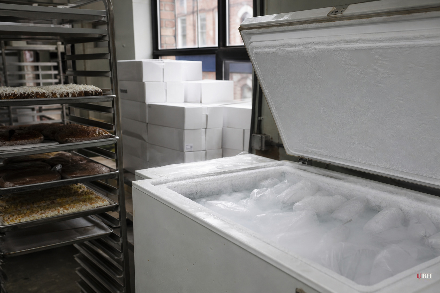 A Chicago Bakery's $1,700 Dry Ice Bill Shows How Weather Now Hits Company Balance Sheets