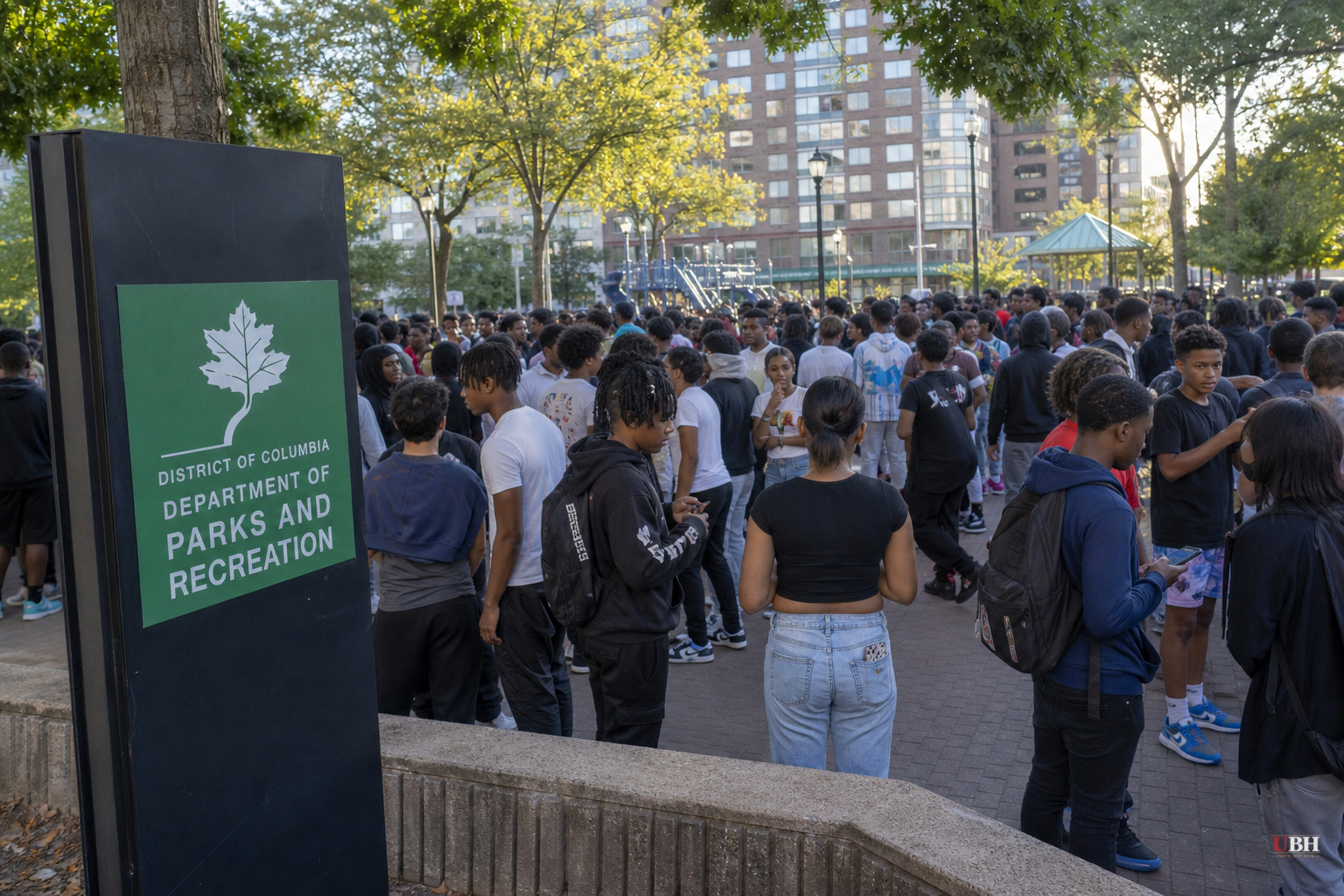 A D.C. Government Program Organized the Teen Event That Ended in Gunfire. In Raleigh, City Hall Is Finally Drafting a Curfew.