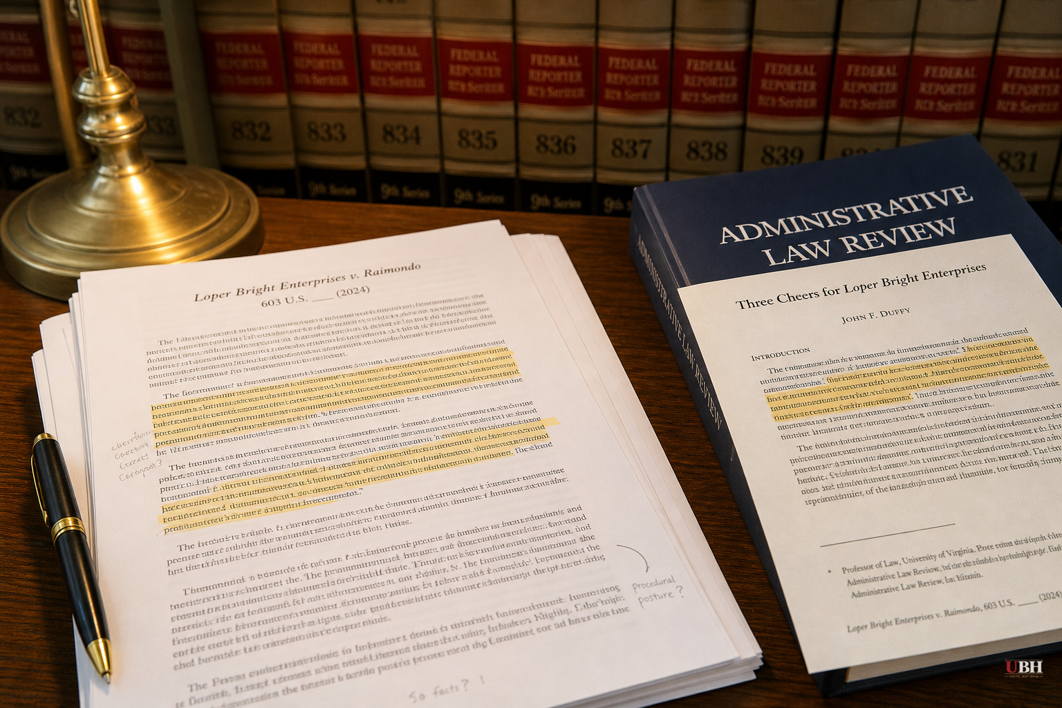 A Federal Judge Says the Supreme Court Got a Fact Wrong in Loper Bright. The Record Says Otherwise.