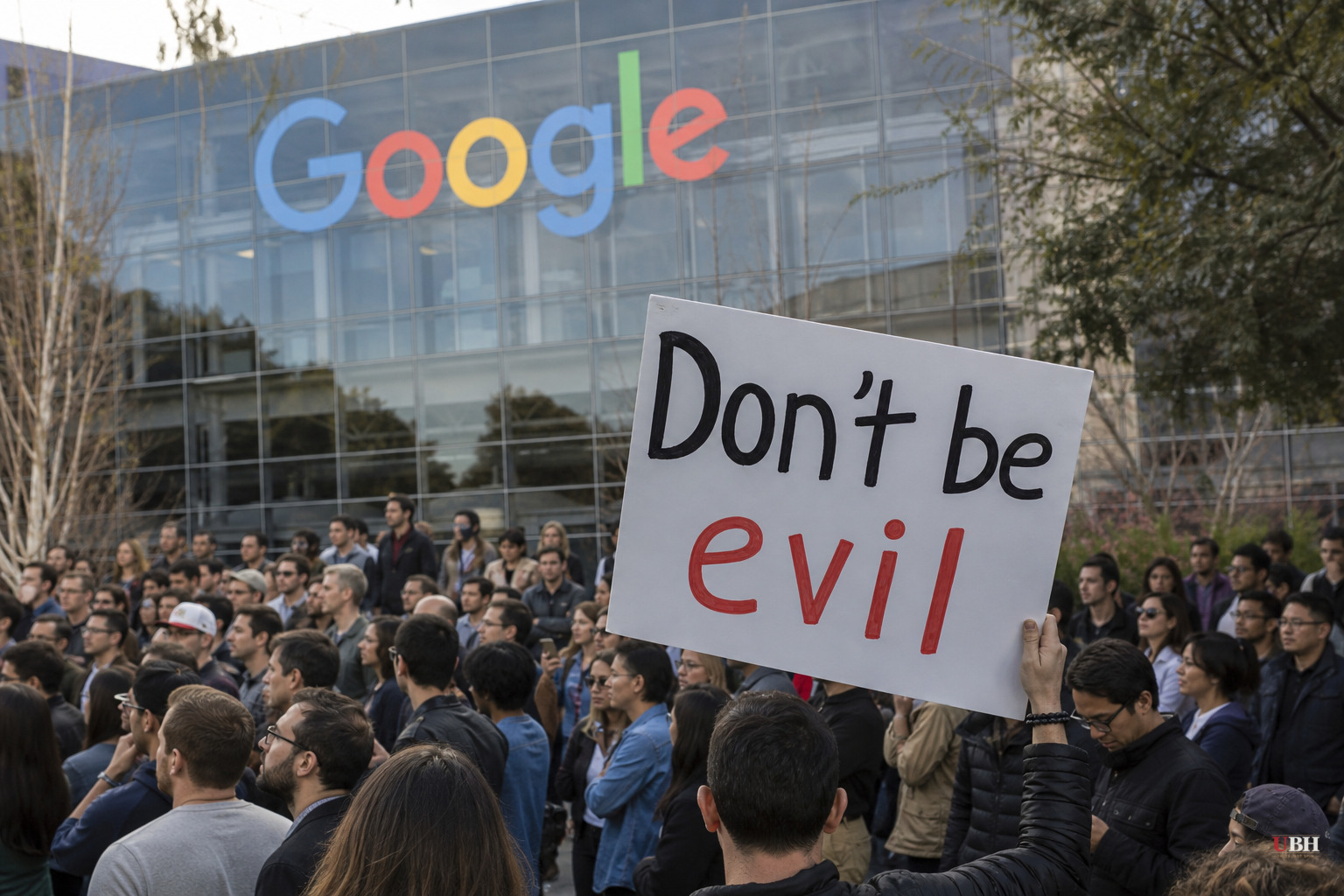 A Google Walkout Leader's Take on What Changed in Silicon Valley