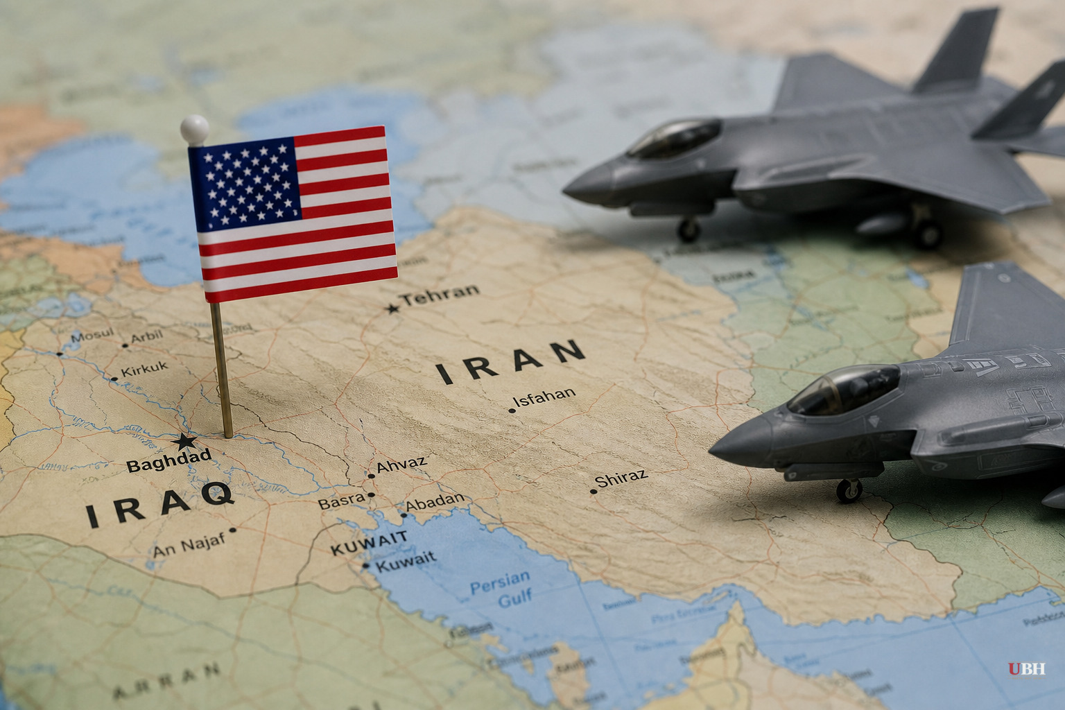 A Handful Of Democrats Test Their Own 'America First' Message Amid Trump's Iran War