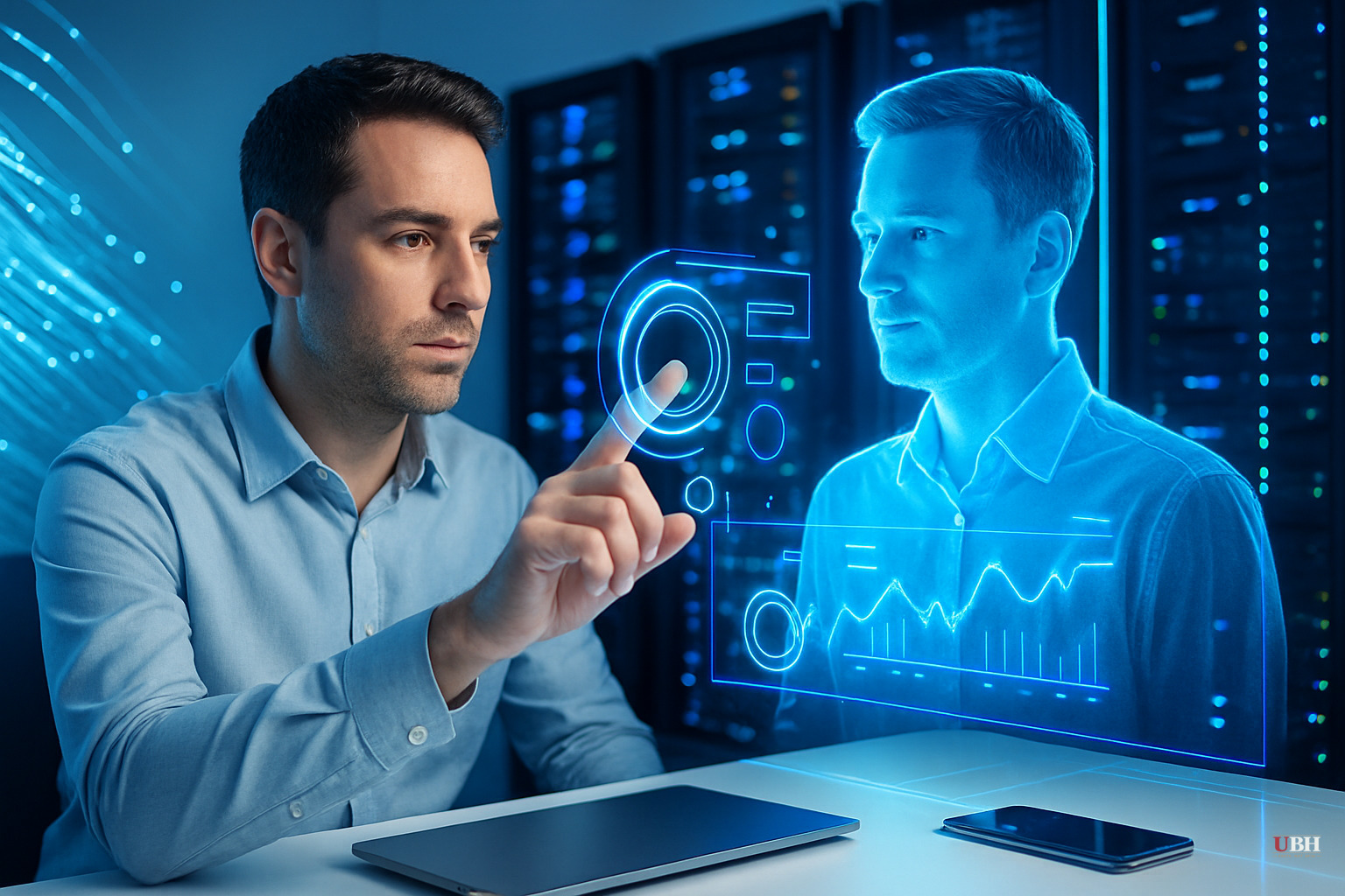 A Journalist Cloned Himself With Gemini Omni's Avatar Tool — Here's What Actually Happened, Including the Guardrails and the Gaps