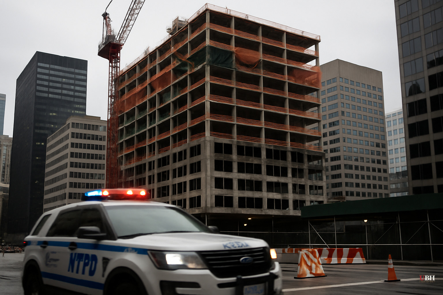 A New York Construction Scare Exposes the Hard Economics of Office-to-Housing Conversions