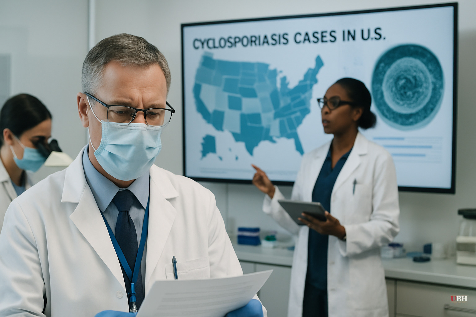 A Parasite Outbreak Is Spreading and the Government's Own Tracking System Made It Optional Last Year
