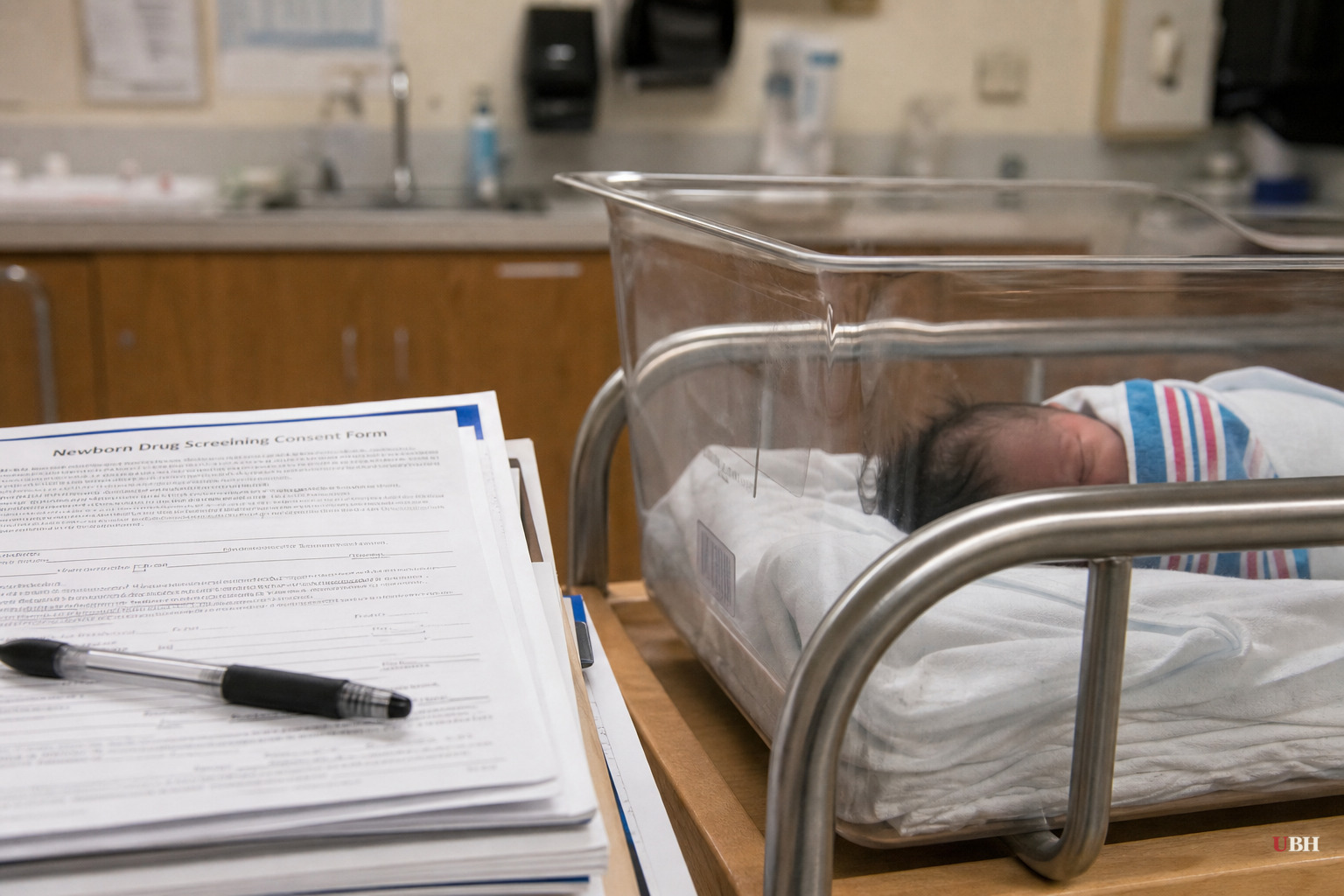 A Positive Drug Test at Birth Can Put a Mother on a Child Abuse List for a Decade, No Conviction Required