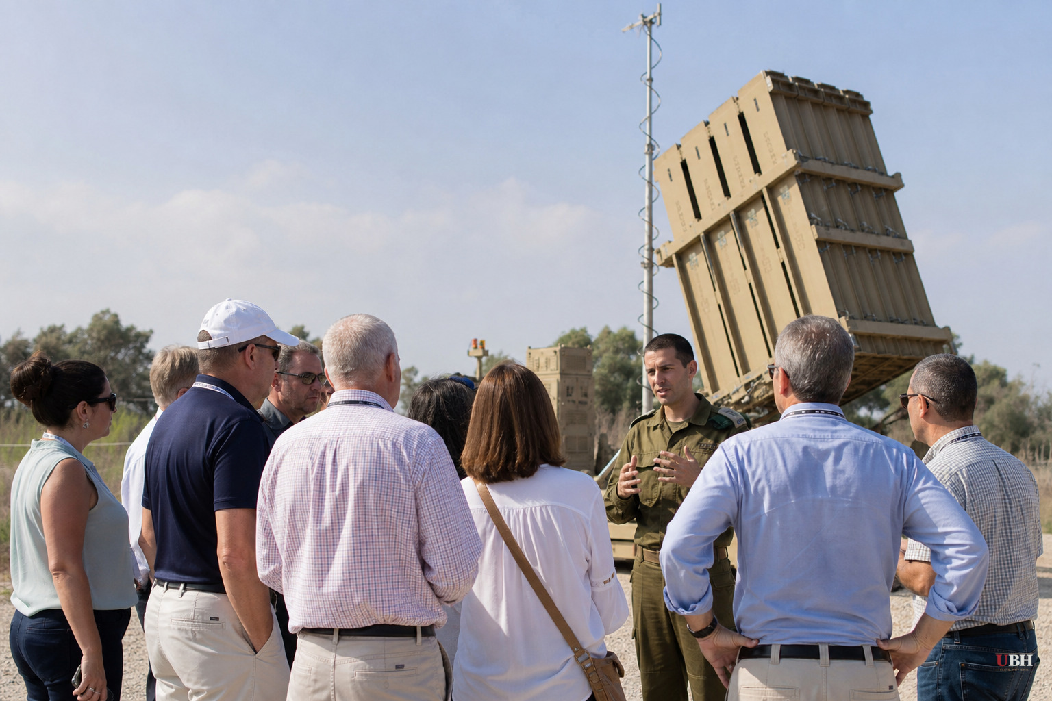 A Private Group Has Been Running Congress on Israel Trips for 15 Years. Here's How It Started With Iron Dome.