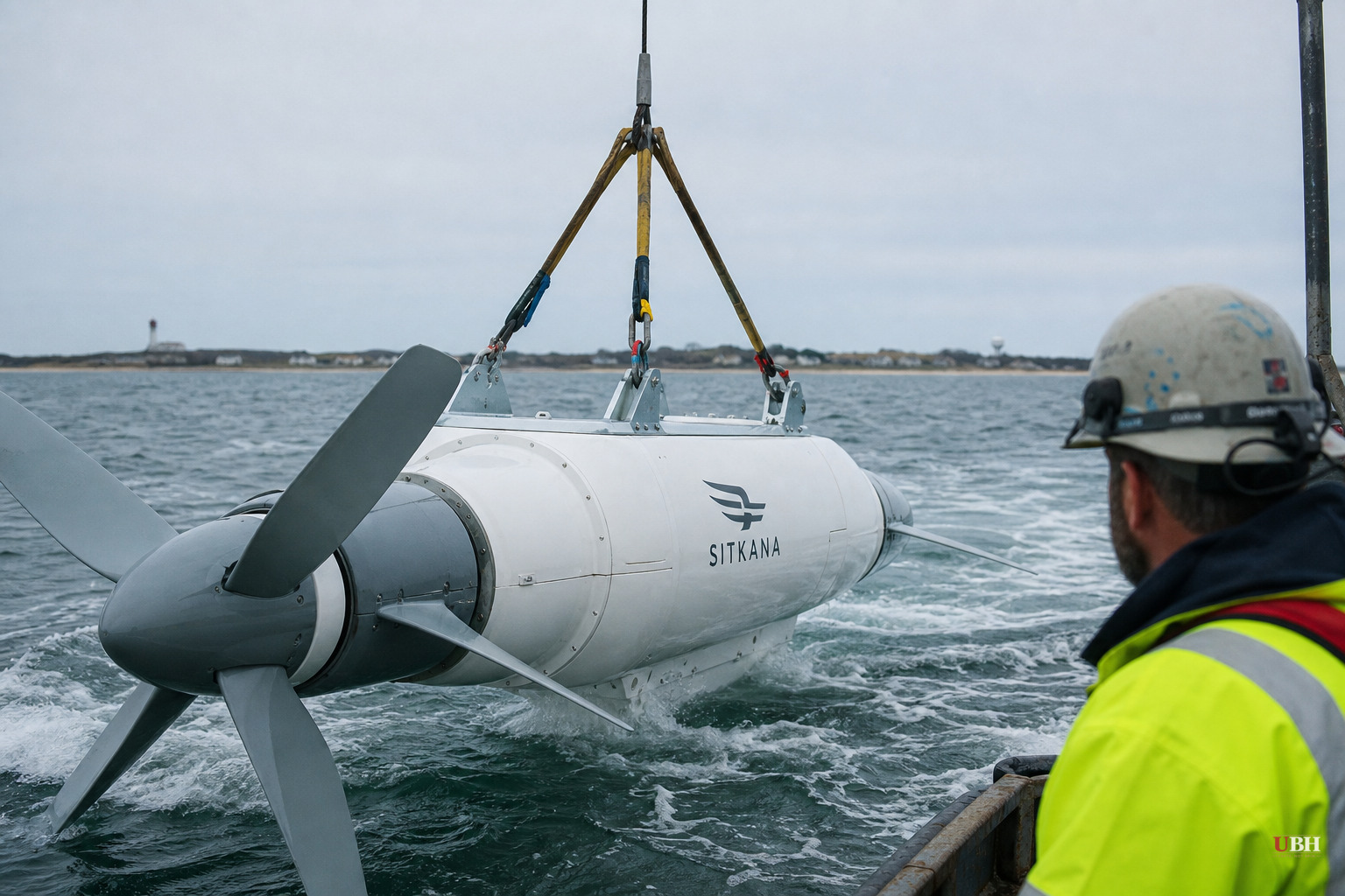 A Small Tidal Turbine Test in Cape Cod Is Nowhere Near the 57% Number Everyone's Citing