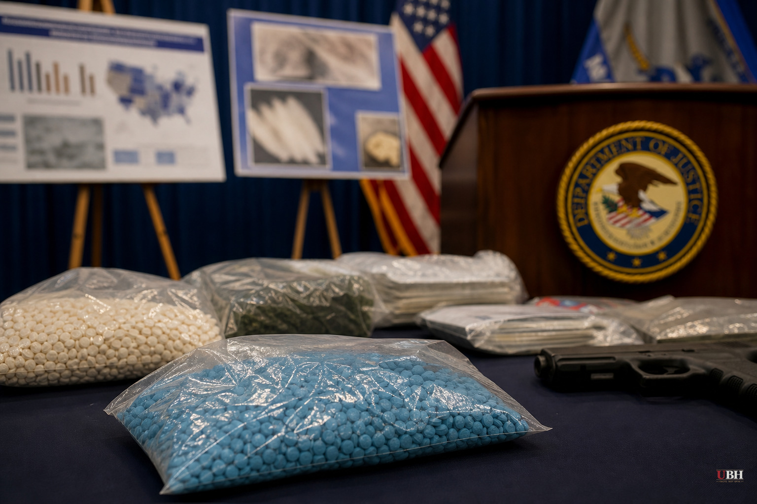 A US Attorney Says Fentanyl's Weak Federal Sentences Need Fixing. The Numbers Back Up Part of the Case