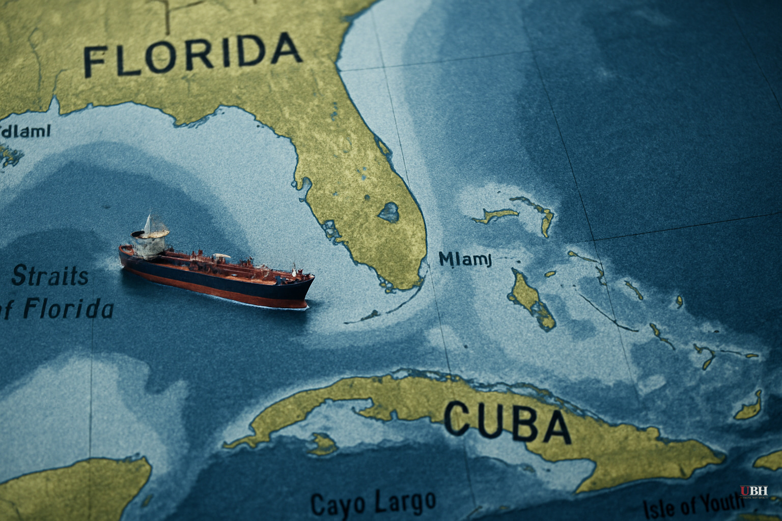 A U.S. Company Is Shipping 250,000 Barrels of Fuel to Cuba — Here's What That Actually Means