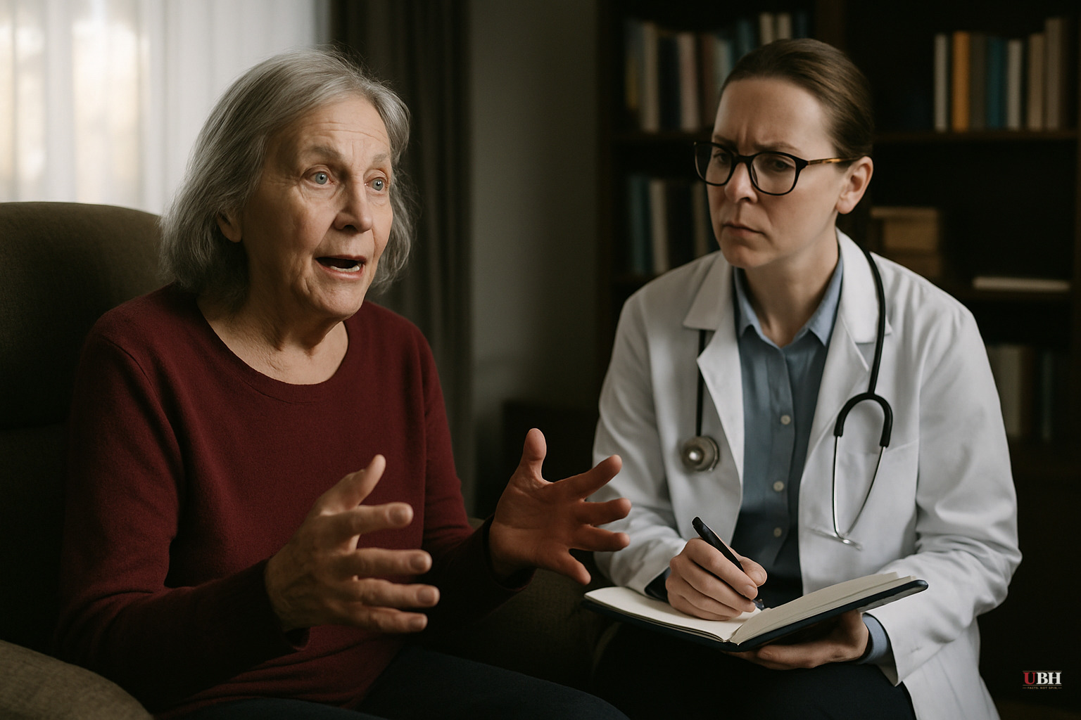 A Woman with Advanced Alzheimer's Regained Speech After Taking Psilocybin. Researchers Want to Know Why.