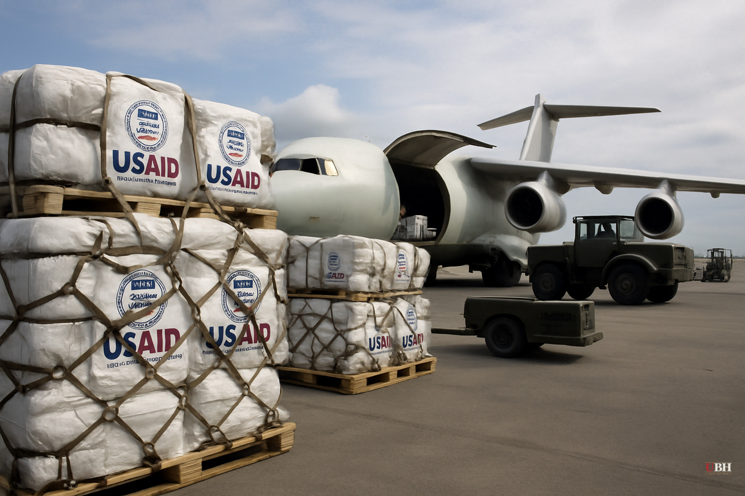 A Year After USAID's Closure, a New Study Reports a 6.5% Rise in Conflict. Musk and Critics Are Still Disputing the Death Toll.