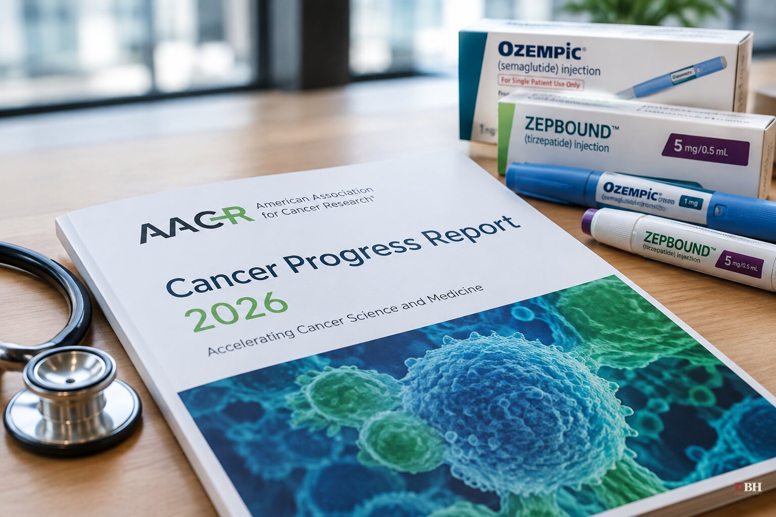 AACR's 2026 Cancer Report Says Weight-Loss Drugs May Lower Cancer Risk, But No Trial Has Actually Tested That Yet