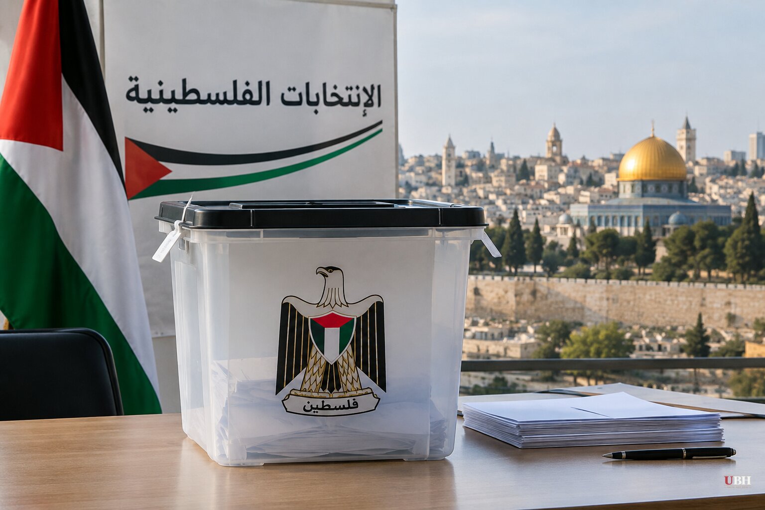 Abbas Postpones Palestinian Legislative Elections to Sept. 11, 2027, Blaming Israeli Restrictions