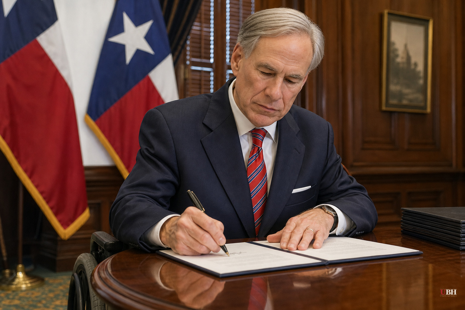 Abbott Signs Executive Order Targeting Texas Hospitals Over Birth Tourism Packages