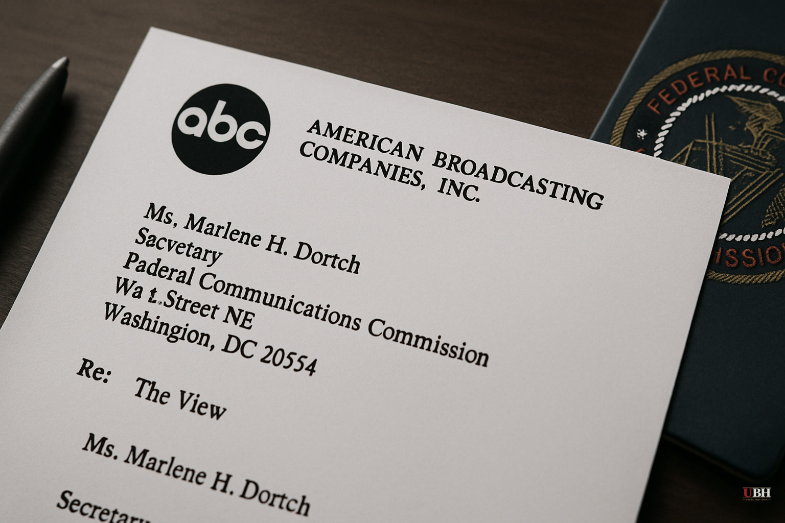 ABC Files Formal FCC Response, Accusing Carr of Targeting Shows 'Unfriendly to the Current Administration'