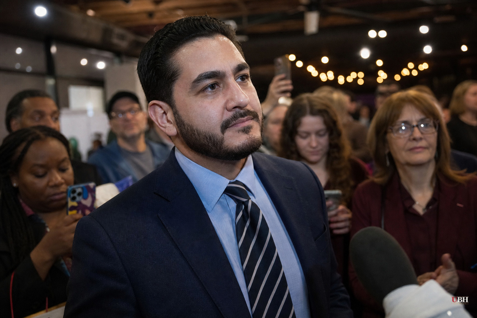 Abdul El-Sayed Beats Rep. Haley Stevens by Under 1 Point in Michigan Senate Primary, Faces Mike Rogers in November