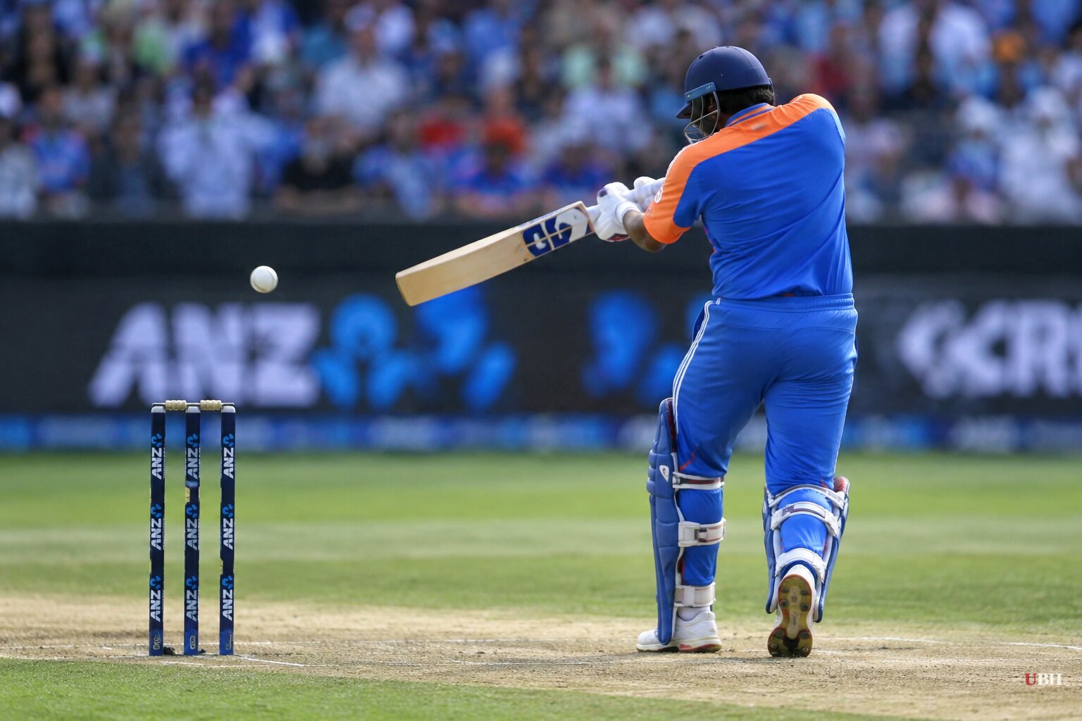 Abhishek Sharma hits first ball for six a record seventh time in T20Is as India beat New Zealand in Christchurch