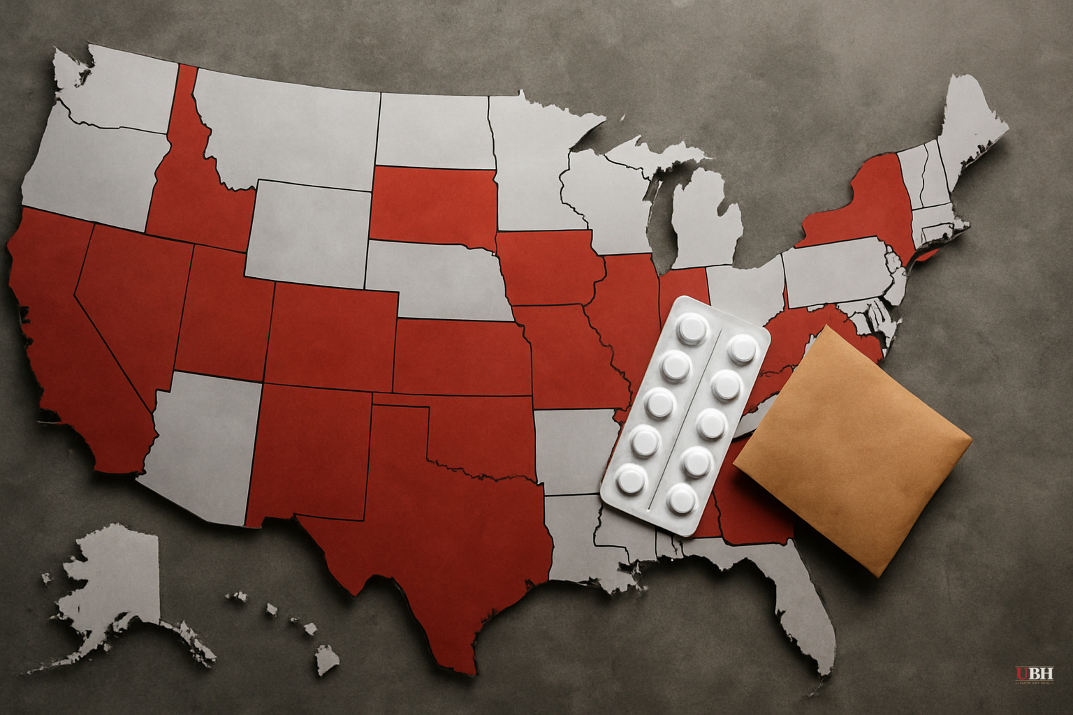 Abortions Nearly Doubled Since 2021 as Medication by Mail Outpaces State Bans