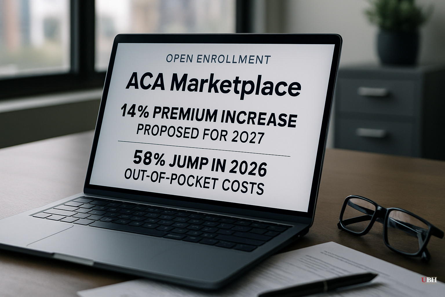 ACA Insurers Propose Median 14% Premium Hike for 2027, Following 58% Jump in 2026 Out-of-Pocket Costs
