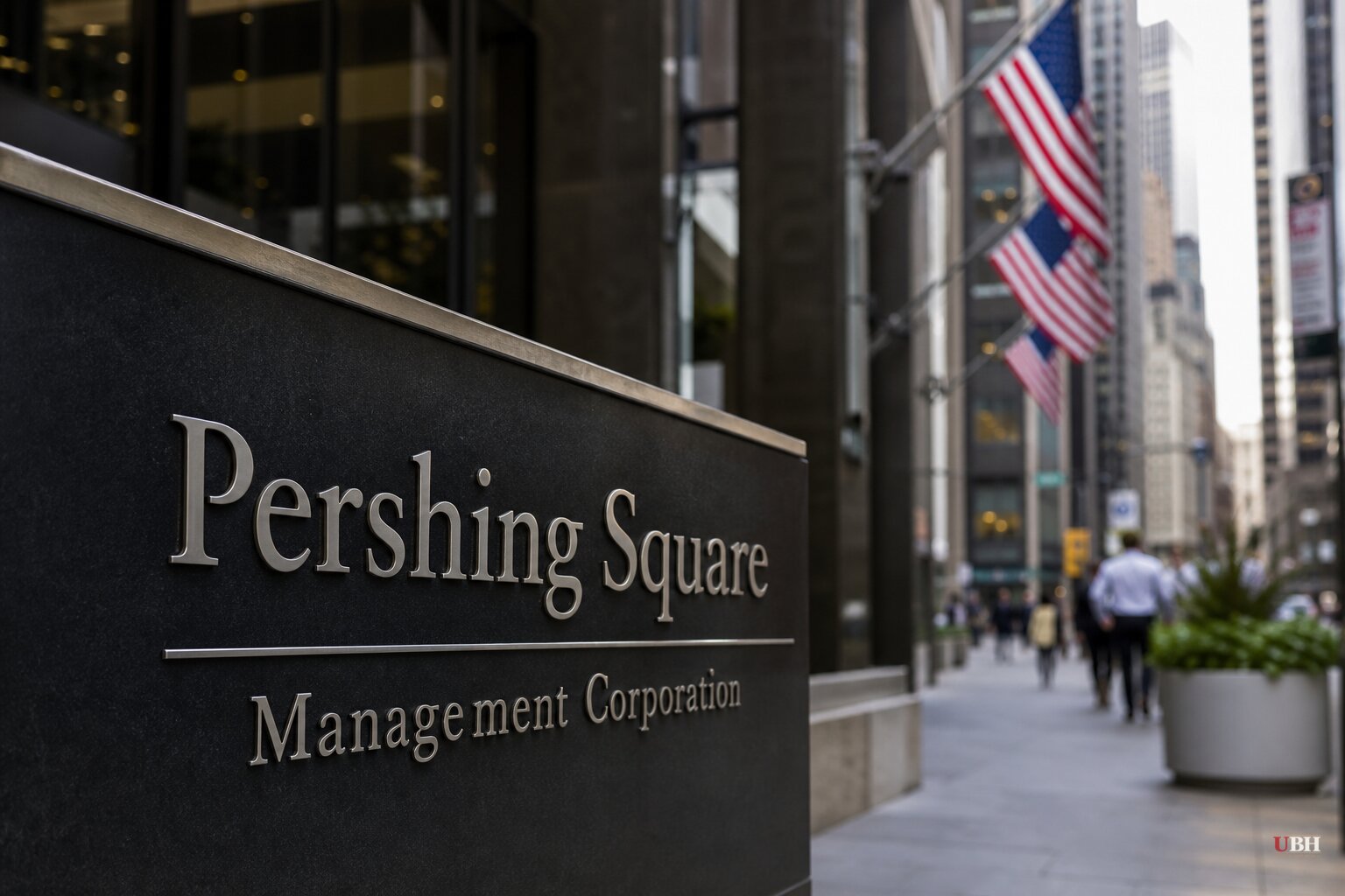 Ackman's Pershing Square Pours $3.3 Billion Into Visa, Mastercard and S&P Global