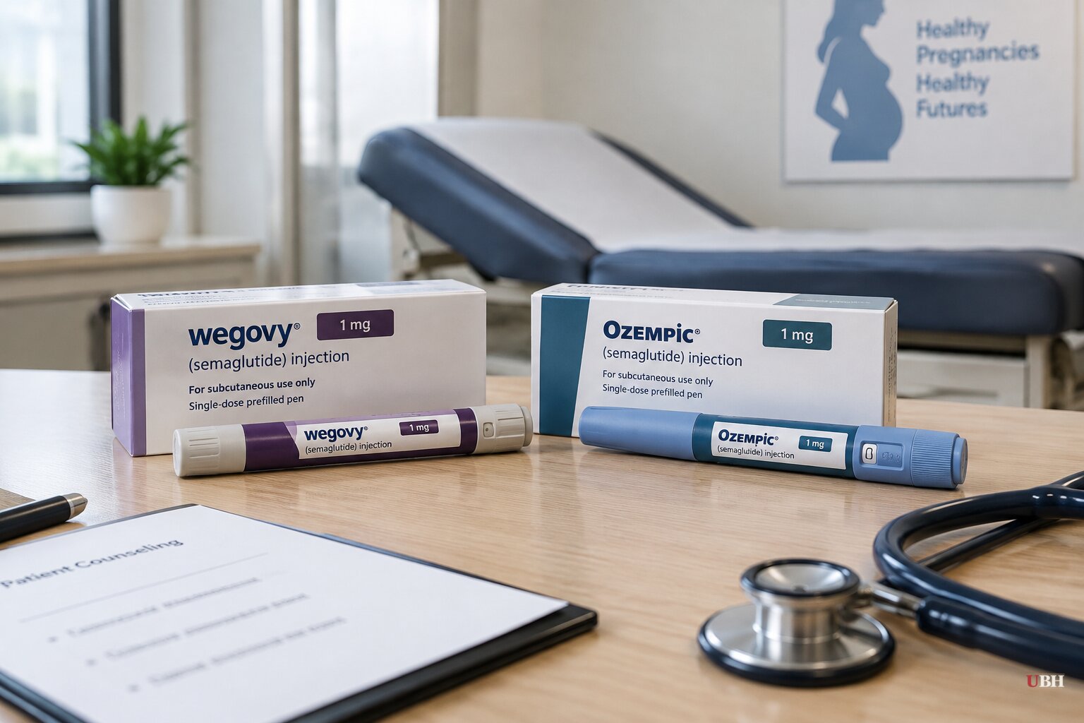 ACOG Advises Stopping GLP-1 Drugs 1 to 2 Months Before Pregnancy, Avoiding Them During It