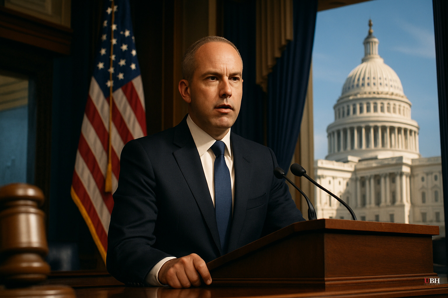 Acting AG Blanche Claims 'Ton of Evidence' 2020 Election Was Rigged — But Can't Say If It Was Actually Stolen