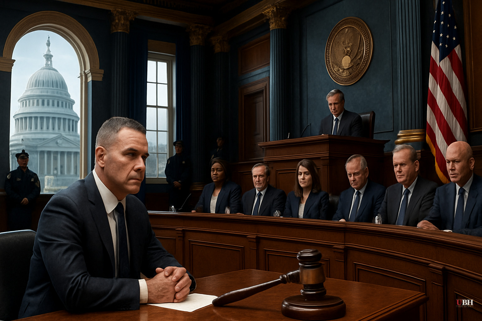 Acting AG Blanche Faces Senate, Capitol Officers Sue to Block Fund, and House Whip Emmer Breaks With Senate GOP — The Anti-Weaponization Fund Crisis Escalates on Every Front