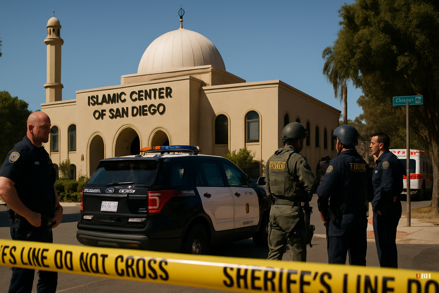 Active Shooter at Islamic Center of San Diego: At Least 1 Dead, Two Shooters Neutralized, Schools Evacuated