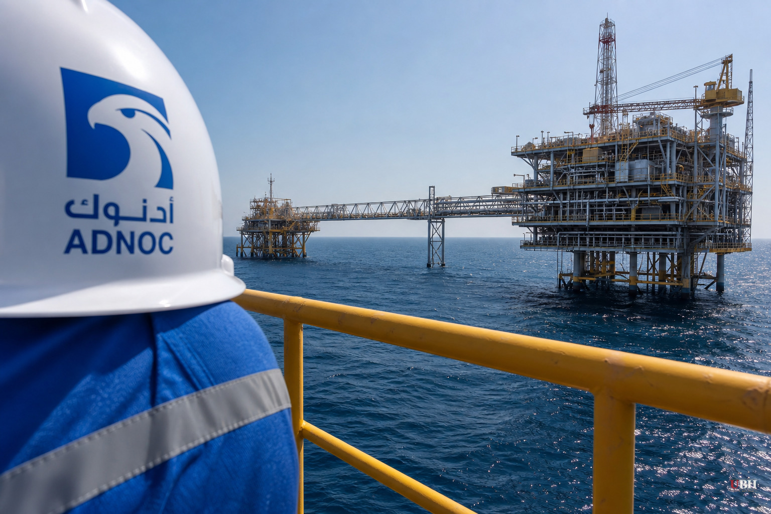 ADNOC Approves $6.2 Billion Umm Shaif Gas Project Offshore Abu Dhabi