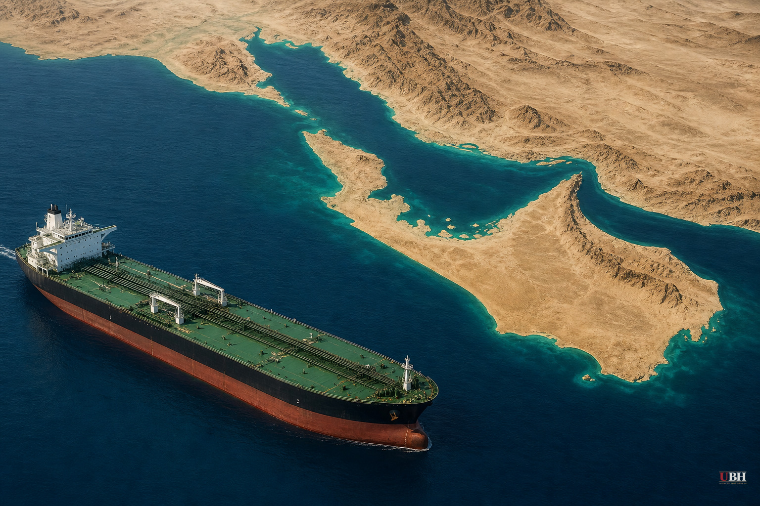 ADNOC Buys Five Supertankers for $590 Million as Hormuz Tensions Squeeze Shipping