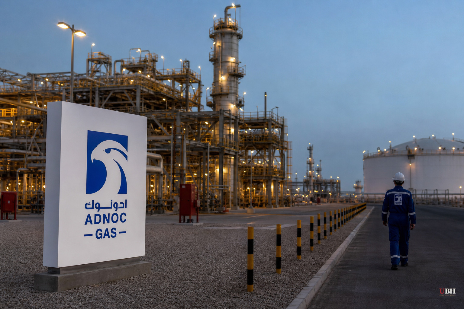 ADNOC Gas Announces $8.2 Billion Expansion as Hormuz Tensions Rattle Oil Markets