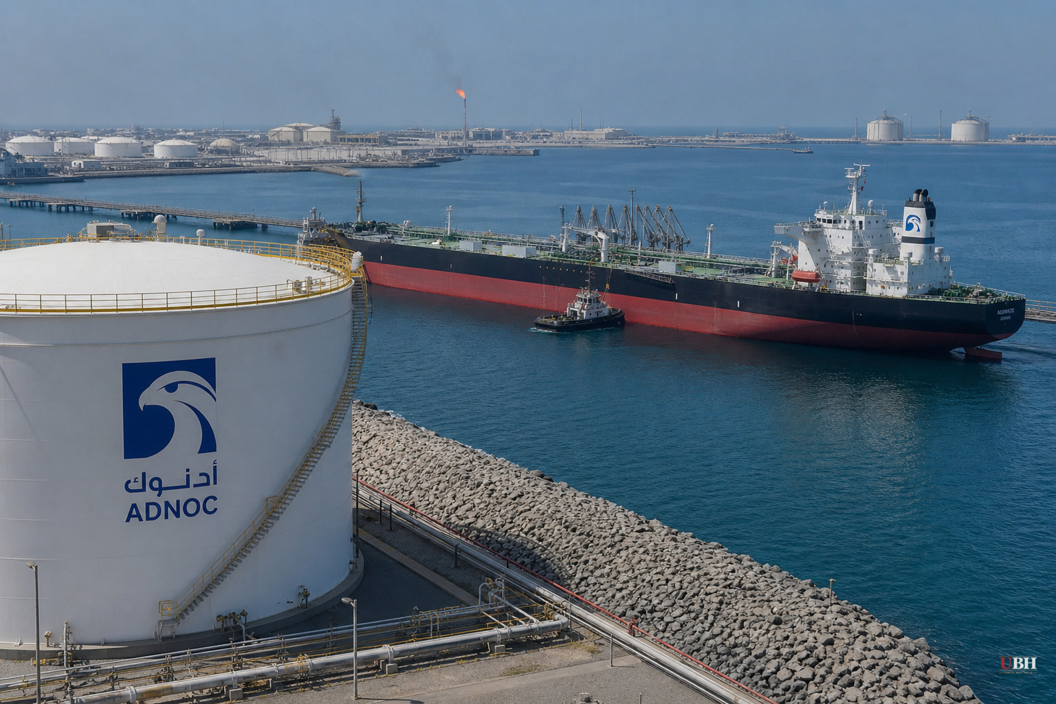 ADNOC L&S Buys 11 Tankers for $1.3 Billion, Doubling Down on Fleet Growth