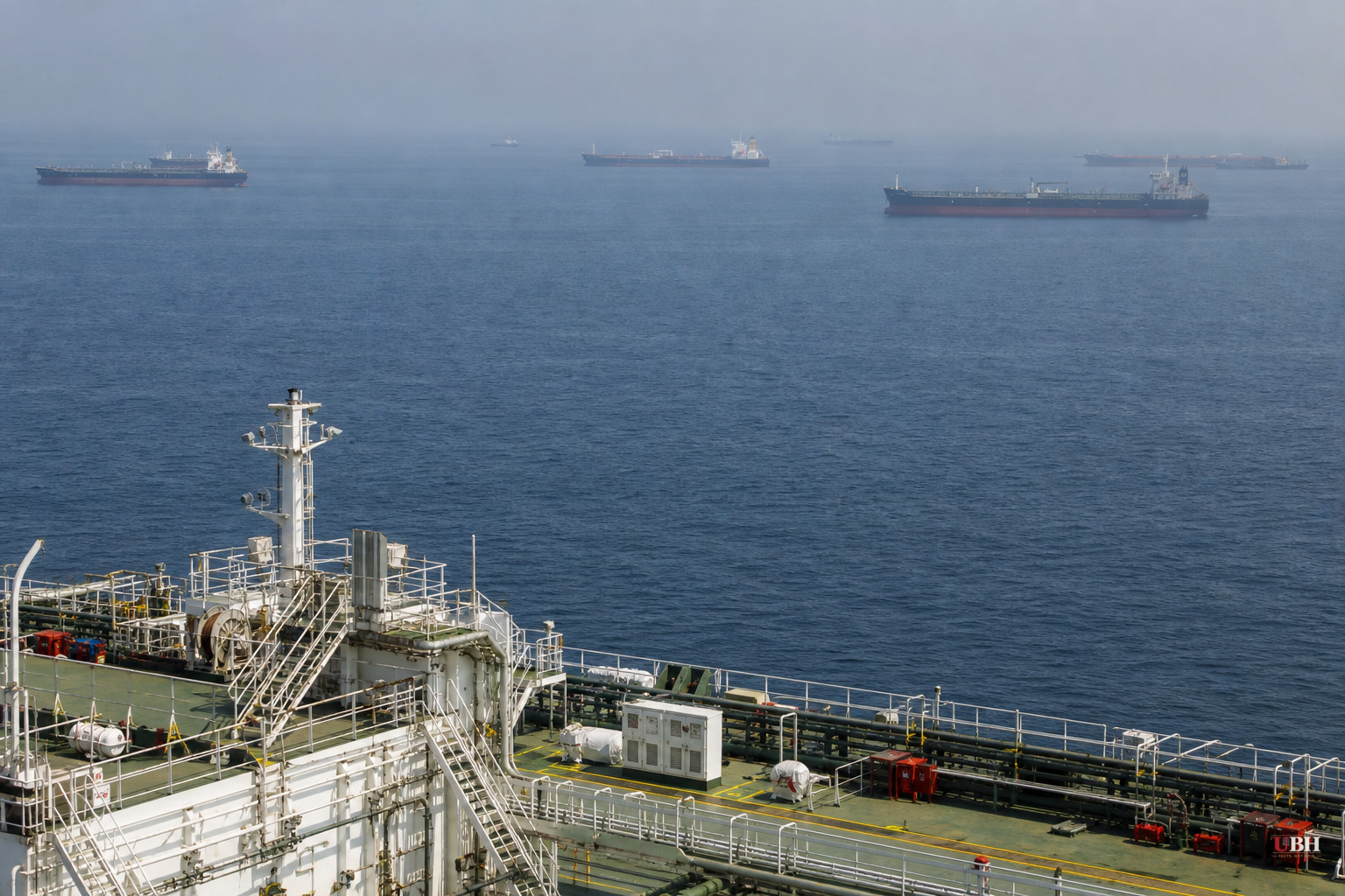 ADNOC Says 15 Ships Hit Since War Began as Hormuz Traffic Sits at Roughly 10% of Normal