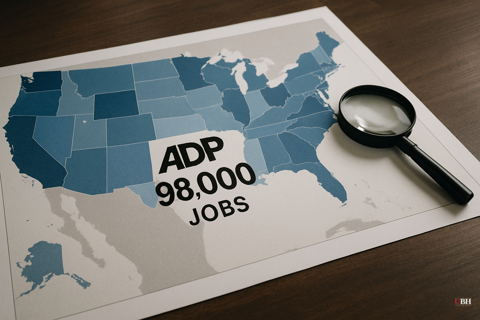 ADP June Report: Private Payrolls Added 98,000 Jobs, Weakest in Three Months
