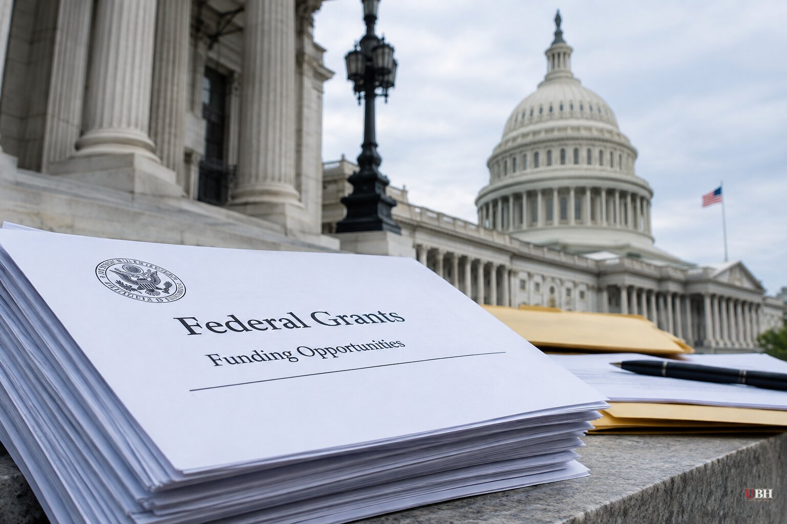 Advocacy Groups Say Trump Team Cut or Froze $177 Billion in Grants. The Fight Is Over Whether That's Waste or Sabotage.