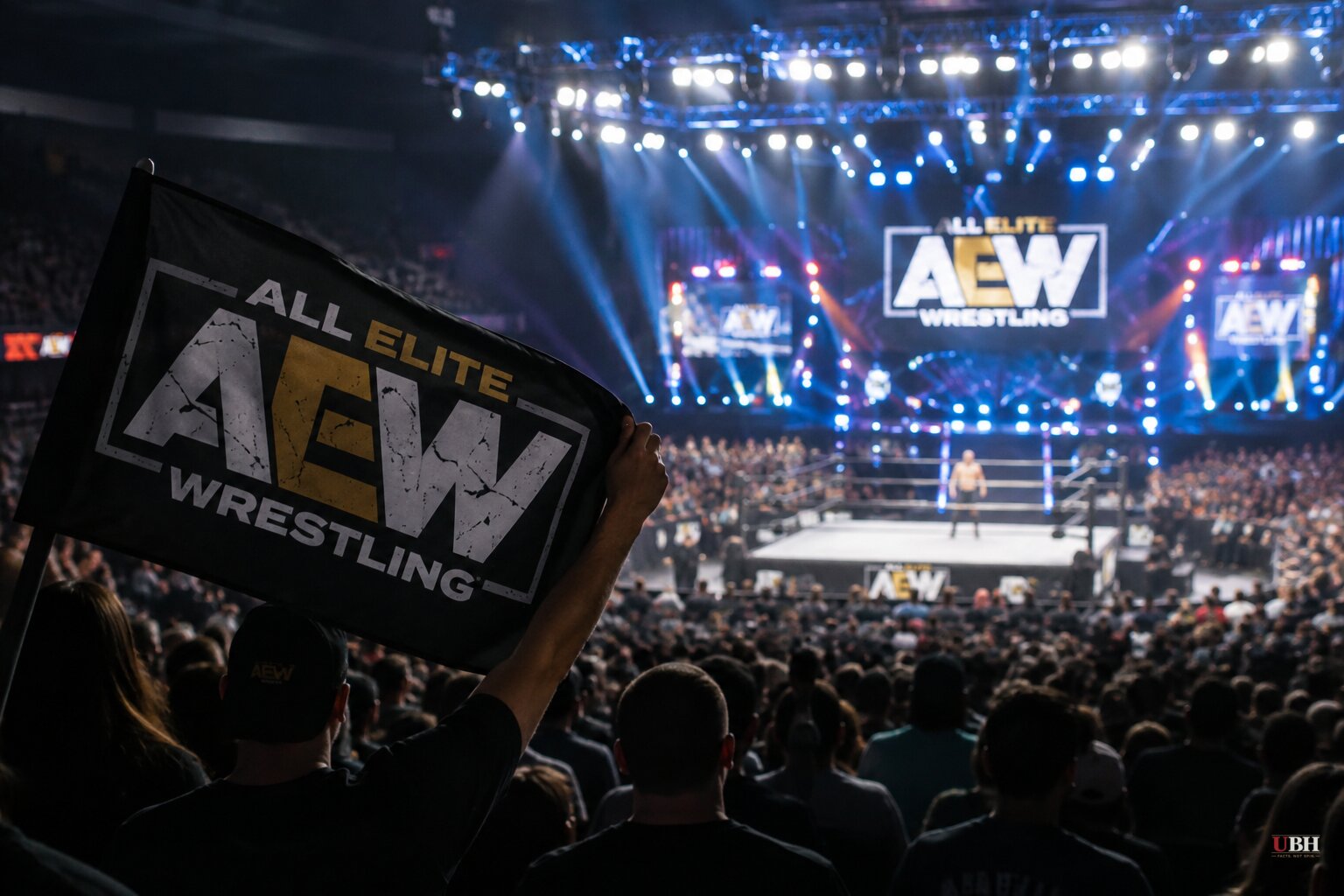 AEW Wrestler Benjamin Satterley, Known as Pac, Dies at 40 One Day After Chicago Pay-Per-View Match