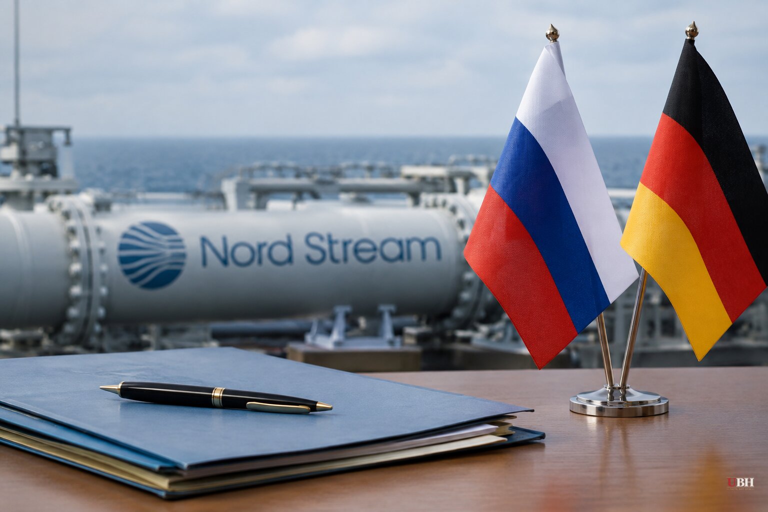 AfD Leaders Preparing Possible 2027 Meeting With Putin's Envoy on Restarting Russian Gas to Germany