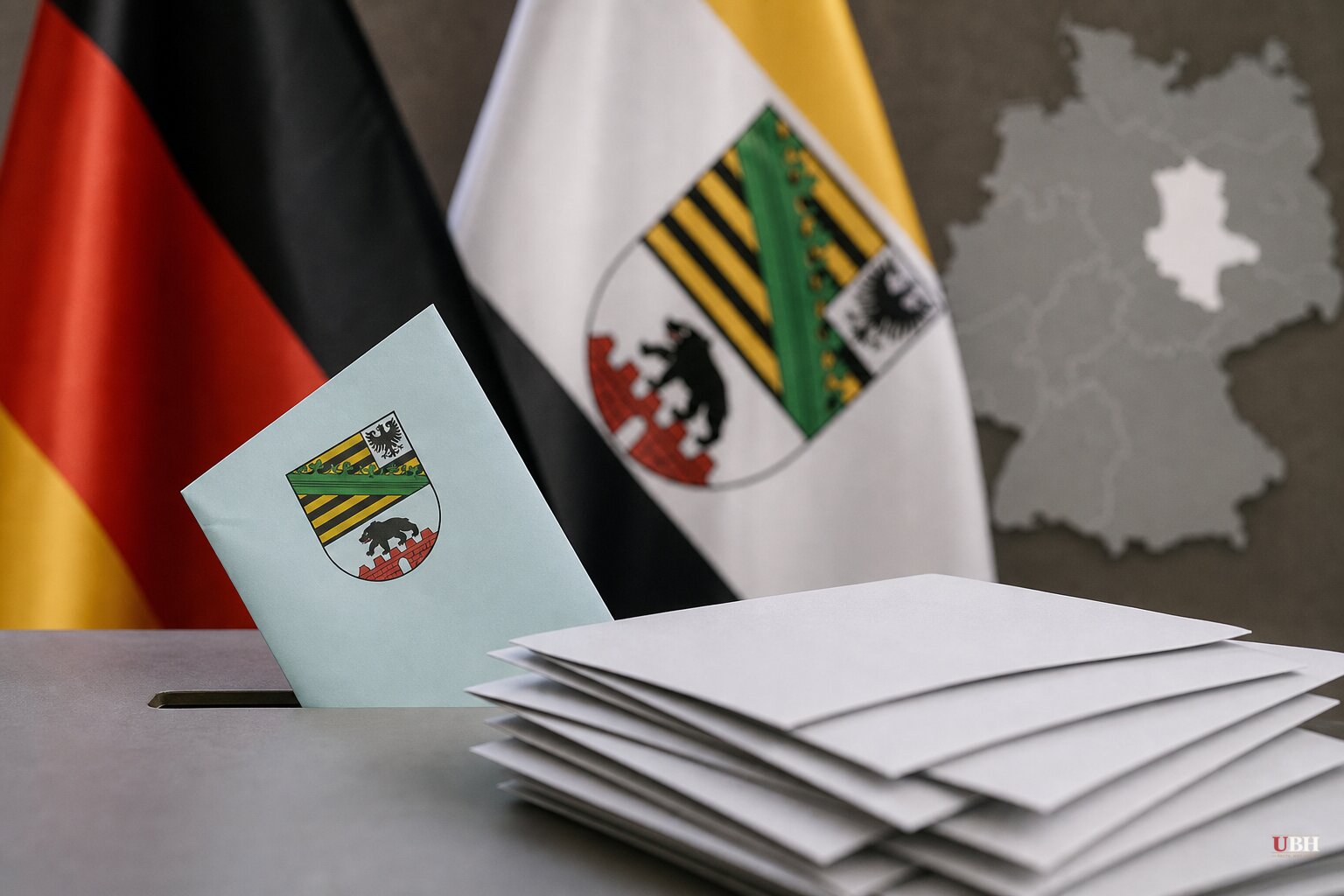 AfD Wins Record 43.8% in Saxony-Anhalt, Falls Four Seats Short of German State Majority