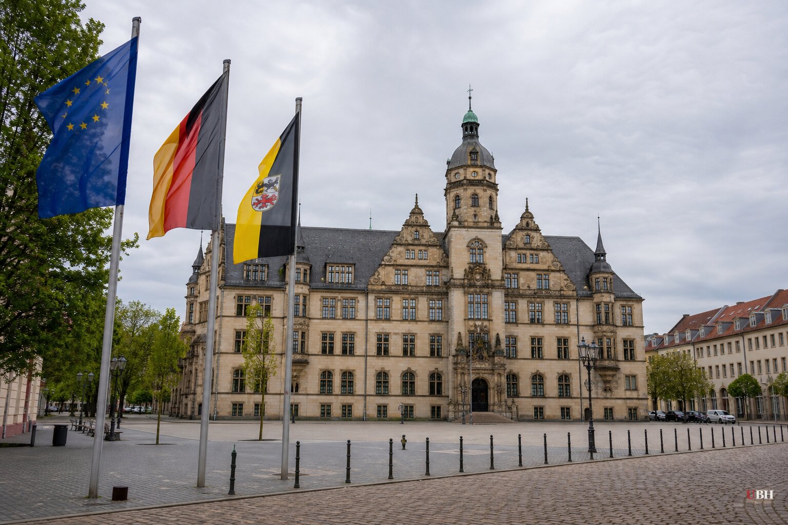 AfD Wins Record 44% in Saxony-Anhalt, Falls Three Seats Short of Ruling Alone