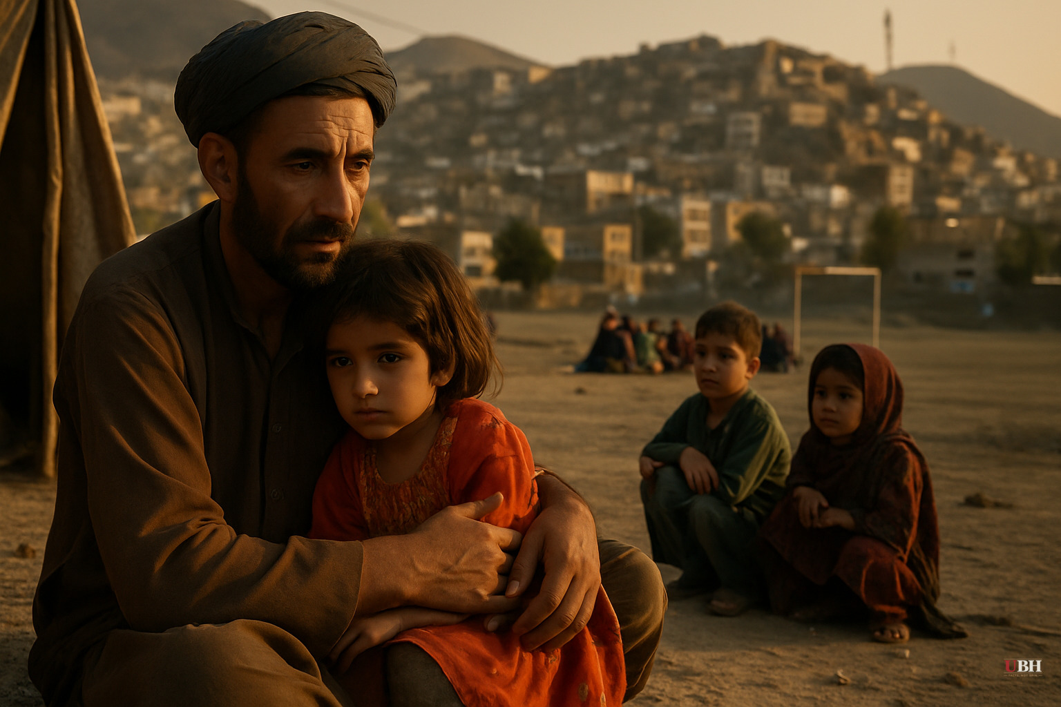 Afghan Parents Selling Children for Food as 4.7 Million Face Famine — And the World Looks Away